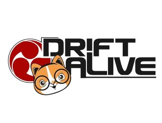 Drift Alive logo design by veron