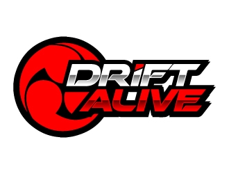 Drift Alive logo design by jaize