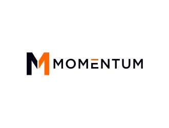 Momentum  logo design by asyqh