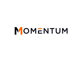 Momentum  logo design by asyqh
