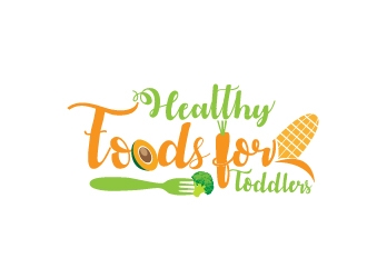 Healthy Foods for Toddlers logo design by Cyds