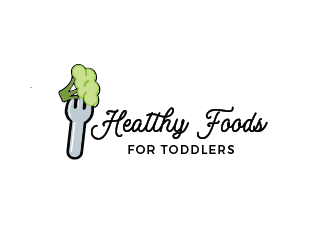 Healthy Foods for Toddlers logo design by Rachel