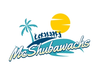 McShubawachs logo design by karjen