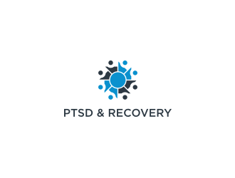 PTSD & Recovery logo design by enilno