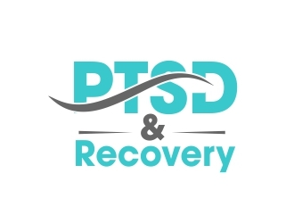 PTSD & Recovery logo design by mckris