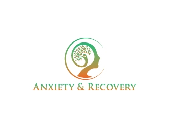PTSD & Recovery logo design by dhika