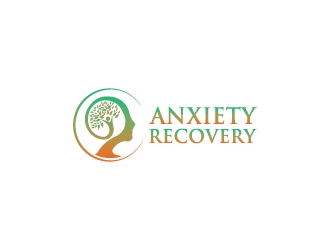 PTSD & Recovery logo design by dhika