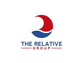 THE RELATIVE GROUP logo design by Thoks