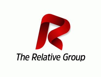THE RELATIVE GROUP logo design by lestatic22