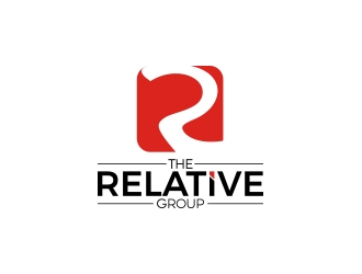 THE RELATIVE GROUP logo design by MarkindDesign