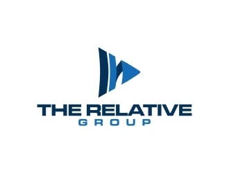 THE RELATIVE GROUP logo design by lj.creative