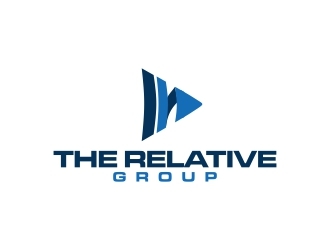 THE RELATIVE GROUP logo design by lj.creative