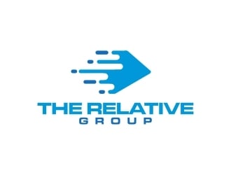 THE RELATIVE GROUP logo design by lj.creative