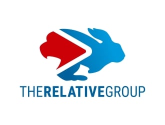 THE RELATIVE GROUP logo design by Mbezz