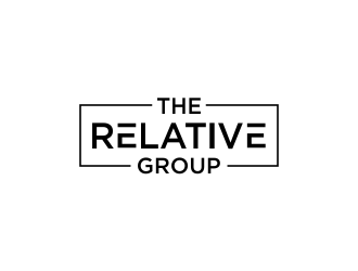 THE RELATIVE GROUP logo design by akhi