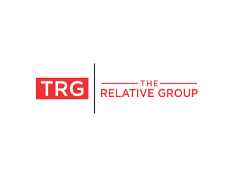 THE RELATIVE GROUP logo design by akhi