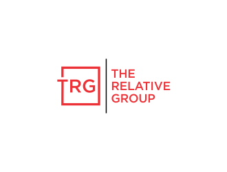 THE RELATIVE GROUP logo design by akhi