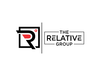 THE RELATIVE GROUP logo design by akhi