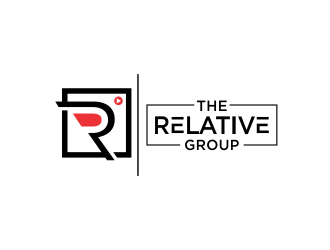 THE RELATIVE GROUP logo design by akhi