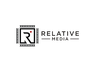 THE RELATIVE GROUP logo design by checx