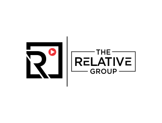 THE RELATIVE GROUP logo design by akhi