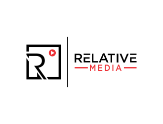 THE RELATIVE GROUP logo design by akhi