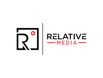 THE RELATIVE GROUP logo design by akhi