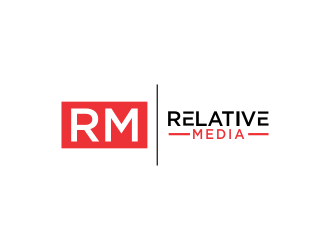 THE RELATIVE GROUP logo design by akhi