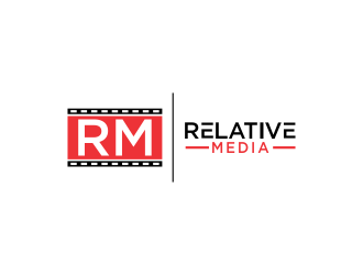 THE RELATIVE GROUP logo design by akhi
