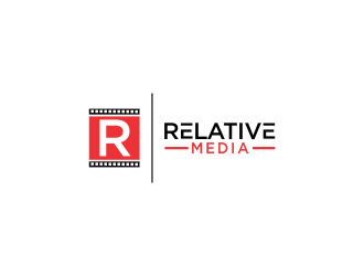THE RELATIVE GROUP logo design by akhi