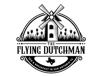 The Flying Dutchman logo design by logoguy