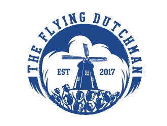 The Flying Dutchman logo design by vectorboyz