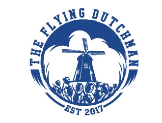The Flying Dutchman logo design by vectorboyz