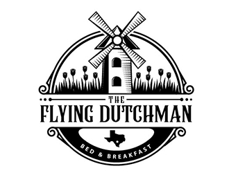 The Flying Dutchman logo design by logoguy