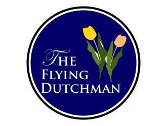 The Flying Dutchman logo design by ElonStark