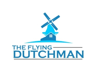 The Flying Dutchman logo design by mckris