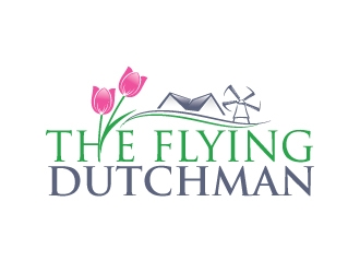 The Flying Dutchman logo design by Suvendu