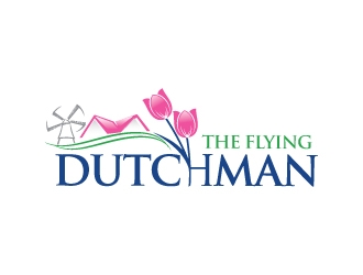The Flying Dutchman logo design by Suvendu