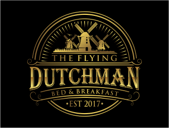 The Flying Dutchman logo design by onamel