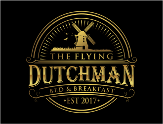 The Flying Dutchman logo design by onamel