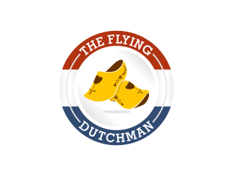 The Flying Dutchman logo design by ekitessar