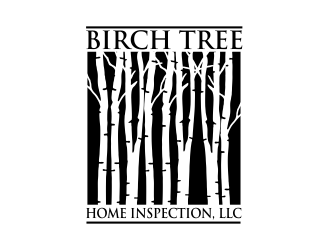 Birch Tree Home Inspection, LLC logo design by aldesign