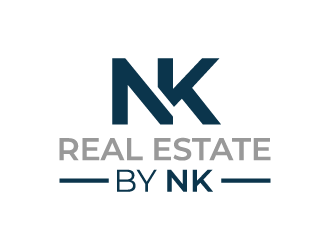 Real Estate by NK logo design by akilis13