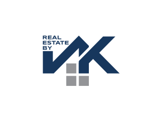 Real Estate by NK logo design by dhe27