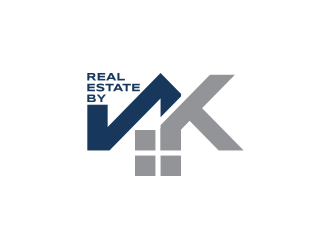 Real Estate by NK logo design by dhe27