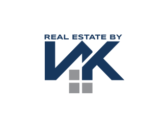 Real Estate by NK logo design by dhe27