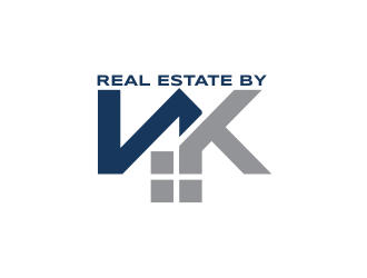 Real Estate by NK logo design by dhe27