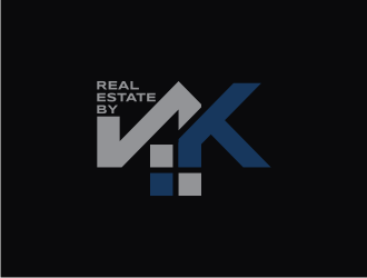 Real Estate by NK logo design by dhe27
