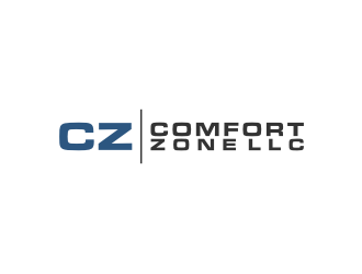 Comfort Zone LLC logo design by yeve