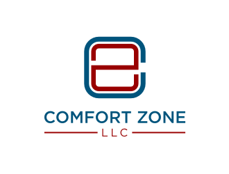 Comfort Zone LLC logo design by dewipadi